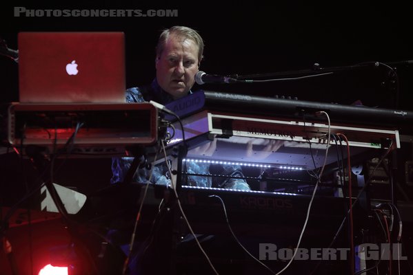JOHN LEES' BARCLAY JAMES HARVEST - 2023-11-19 - PARIS - Salle Pleyel - Jez Smith